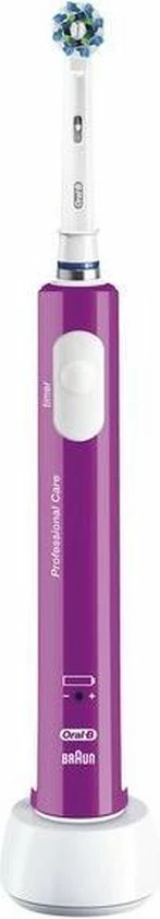 Top 10 ❤️ Oral B Oral-B Pro 600 Purple - Elektrische Tandenborstel ⌛ 13 Top 10 ❤️ Oral B Oral-B Pro 600 Purple - Elektrische Tandenborstel ⌛ - Afbeelding 11