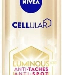 Aanbiedingen ❤️ Nivea Crème Nivea Cellular Luminous630 Getinte Dagcrème SPF20 ????