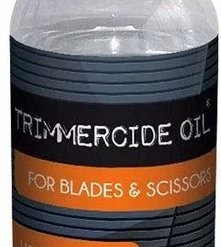 Alternative view of Kopen ???? Trimmercide Olie - 2 Stuks á 100 Ml Trimmer Olie - Voor Snijbladen & Scharen - Berschermend - 2x Professionele Tondeuse Olie - Langer Levensduur Voor Snijbladen & Scharen - Vegan ⌛