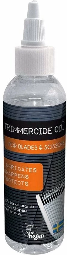 Kopen ???? Trimmercide Olie - 2 Stuks á 100 Ml Trimmer Olie - Voor Snijbladen & Scharen - Berschermend - 2x Professionele Tondeuse Olie - Langer Levensduur Voor Snijbladen & Scharen - Vegan ⌛ 4 Kopen ???? Trimmercide Olie - 2 Stuks á 100 Ml Trimmer Olie - Voor Snijbladen & Scharen - Berschermend - 2x Professionele Tondeuse Olie - Langer Levensduur Voor Snijbladen & Scharen - Vegan ⌛ - Afbeelding 2