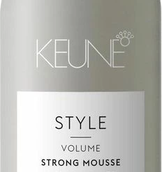 Beste deal ???? Style Volume Strong Keune Mousse N°74 - 200 Ml ⌛