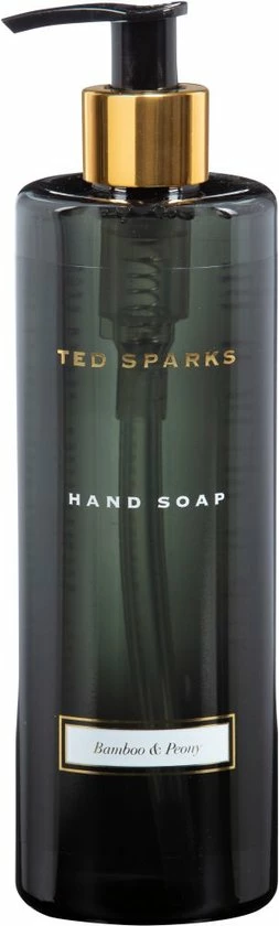 Aanbiedingen ???? Ted Sparks - Handzeep - Bamboo & Peony ???? 3 Aanbiedingen ???? Ted Sparks - Handzeep - Bamboo & Peony ????