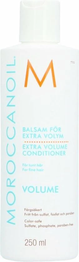 Groothandel ???? Moroccanoil Extra Volume Conditioner - 250 Ml ❤️ 4 Groothandel ???? Moroccanoil Extra Volume Conditioner - 250 Ml ❤️ - Afbeelding 2