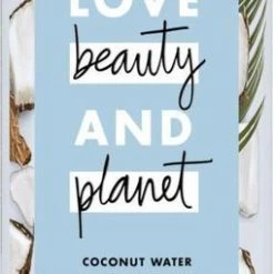 Uitgang ???? Love Beauty And Planet Showergel Coconut Water & Mimosa Flower - 6 X 400ml ????