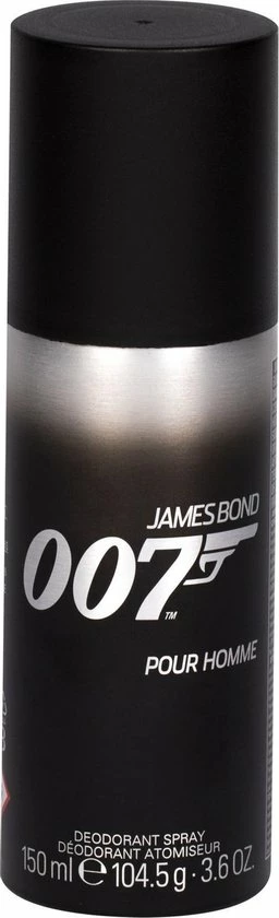 Beste recensies van ???? James Bond 007 Deodorant Spray - 150 Ml ???? 5 Beste recensies van ???? James Bond 007 Deodorant Spray - 150 Ml ???? - Afbeelding 3