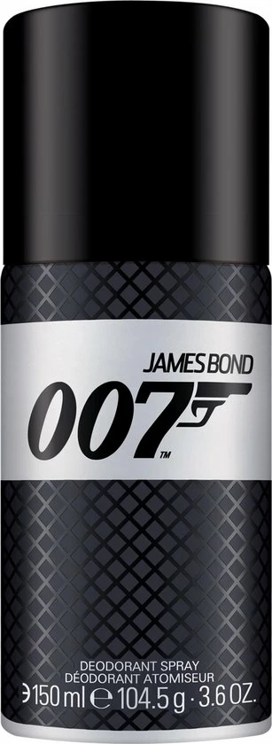 Beste recensies van ???? James Bond 007 Deodorant Spray - 150 Ml ???? 3 Beste recensies van ???? James Bond 007 Deodorant Spray - 150 Ml ????