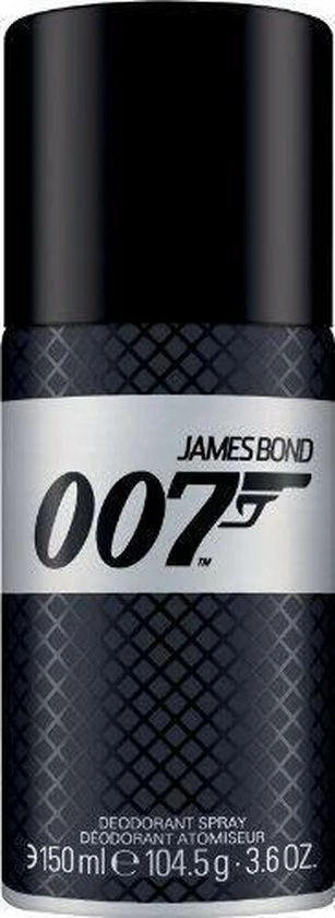 Beste recensies van ???? James Bond 007 Deodorant Spray - 150 Ml ???? 9 Beste recensies van ???? James Bond 007 Deodorant Spray - 150 Ml ???? - Afbeelding 7