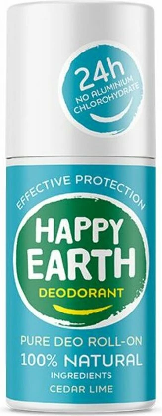 Beste recensies van ???? Happy Earth 100% Natuurlijke Deodorant Roll-On Cedar Lime 75 Ml ???? 11 Beste recensies van ???? Happy Earth 100% Natuurlijke Deodorant Roll-On Cedar Lime 75 Ml ???? - Afbeelding 9