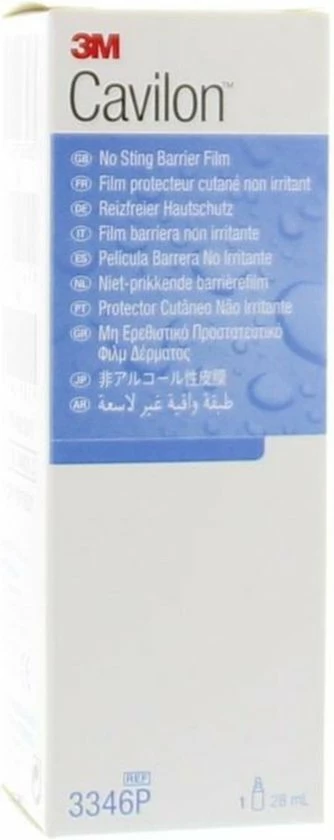 Hete verkoop ???? 3M Cavilon Huidbeschermende Filmspray - 28 Ml - Huidspray ❤️ 4 Hete verkoop ???? 3M Cavilon Huidbeschermende Filmspray - 28 Ml - Huidspray ❤️ - Afbeelding 2