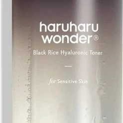 Uitgang ???? Haruharu WONDER Black Rice Hyaluronic Toner Free Of Alcohol & Fragrance ????