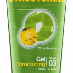 Begroting ???? Garnier Fructis Style Structuring Gel - 200 Ml - Strong ❤️