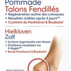 Beste Verkoop ???? Hansaplast Repair & Care Anti-hielklovencrème - Voetcrème - 40 Ml ⭐