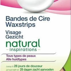 Alternative view of Begroting ???? Veet Ontharingsstrips - Gezicht - Argan - 20 Stuks X2 ????