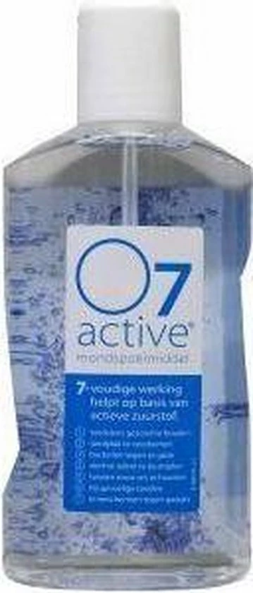 Hete verkoop ???? O7 Active Mondwater - 500ml ✔️ 6 Hete verkoop ???? O7 Active Mondwater - 500ml ✔️ - Afbeelding 4
