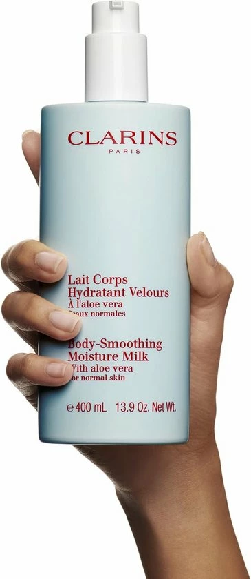 Promo ???? Clarins Body Smoothing Moisture Milk 400 Ml ???? 6 Promo ???? Clarins Body Smoothing Moisture Milk 400 Ml ???? - Afbeelding 4
