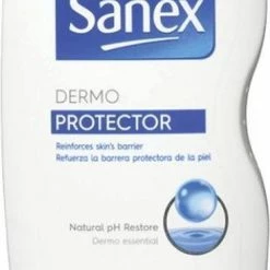 Alternative view of Aanbiedingen ???? Sanex - Douchegel - Dermo Protector - 6 X 500ml - Voordeelverpakking ????