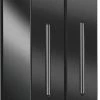 Top 10 ???? Merkloos Waal© Zeepdispenser - Zeeppompje - Wandmontage - Hangend - Wand - Muur - 2 Reservoirs - 2 Kamers - 430ml - Zwart ???? -La Roche Shop 368x840 2