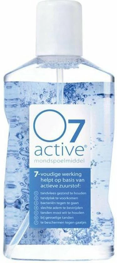 Hete verkoop ???? O7 Active Mondwater - 500ml ✔️ 5 Hete verkoop ???? O7 Active Mondwater - 500ml ✔️ - Afbeelding 3