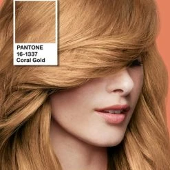 Alternative view of Goedkoopste ???? SYOSS Colors Pantone Haarverf 9-67 Coral Gold - 1 Stuk ????
