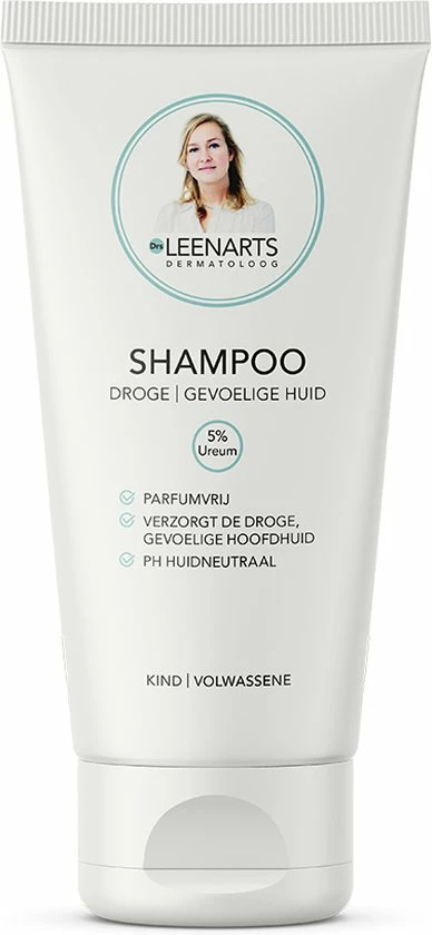 Aanbiedingen ???? Drs. Leenarts Drs Leenarts Shampoo - Droge En Gevoelige Hoofdhuid - Shampoo Mannen - Shampoo Vrouwen - PH-neutraal - 150ml ⌛ 4 Aanbiedingen ???? Drs. Leenarts Drs Leenarts Shampoo - Droge En Gevoelige Hoofdhuid - Shampoo Mannen - Shampoo Vrouwen - PH-neutraal - 150ml ⌛ - Afbeelding 2
