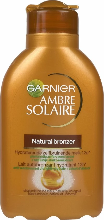 Beste recensies van ???? Garnier Ambre Solaire Natural Bronzer Zelfbruinende Melk - 150 Ml ???? 3 Beste recensies van ???? Garnier Ambre Solaire Natural Bronzer Zelfbruinende Melk - 150 Ml ????