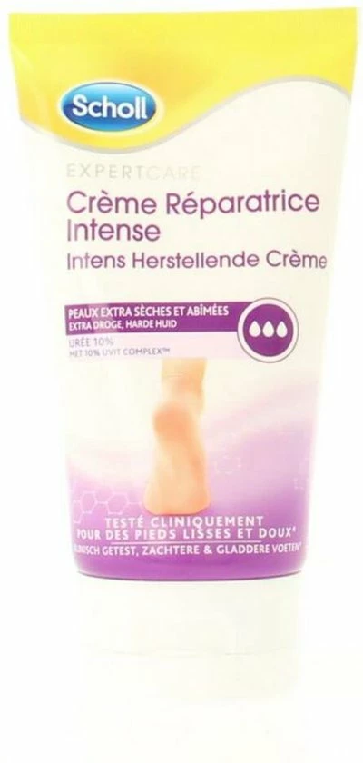 Beste recensies van ⭐ Scholl ExpertCare - Intens Reperatiecrème - Beschadigde Huid - 150 Ml ???? 7 Beste recensies van ⭐ Scholl ExpertCare - Intens Reperatiecrème - Beschadigde Huid - 150 Ml ???? - Afbeelding 5