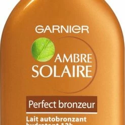 Alternative view of Beste recensies van ???? Garnier Ambre Solaire Natural Bronzer Zelfbruinende Melk - 150 Ml ????