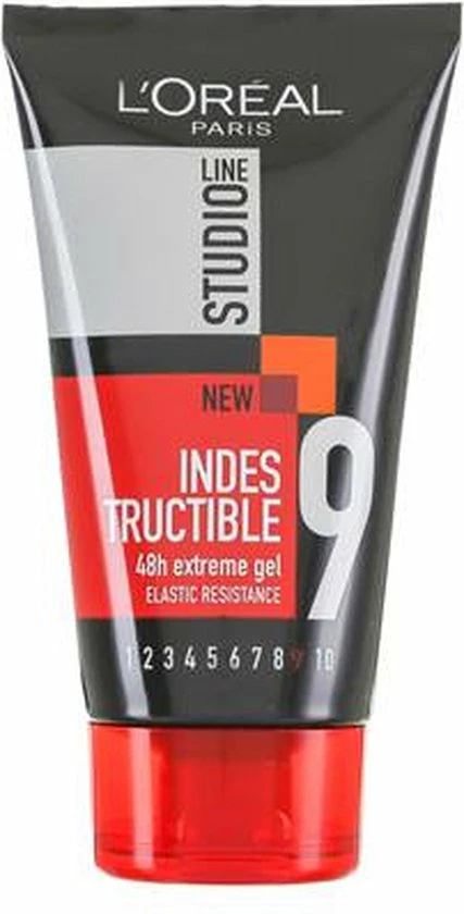 Korting ⌛ L’Oréal Paris L'Oréal Paris Studio Line Indestructible Gel - 150 Ml - Extreme Strong ???? 6 Korting ⌛ L’Oréal Paris L'Oréal Paris Studio Line Indestructible Gel - 150 Ml - Extreme Strong ???? - Afbeelding 4
