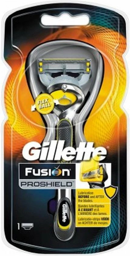 Coupon ???? Gillette Fusion Proshield Met Flexball Scheermes ⌛ 15 Coupon ???? Gillette Fusion Proshield Met Flexball Scheermes ⌛ - Afbeelding 13