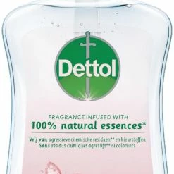 Alternative view of Begroting ???? Dettol Handzeep - Antibacterieel - Jasmijn - 100% Natuurlijke Oliën - 6 X 250 Ml ????