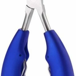 Nieuw ???? WVspecials® Professionele Blauwe Nagelschaar - Kalknagel Schaar - Ingegroeide Teennagel - Nageltang Groot -Nagelschaar Voor Harde Nagels - Teennagel - Nageltang - Nagelschaartje - Nagelschaar - Kalknagels - Schaar - Hand Verzorging - Nagelknipper ????