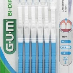 Beste deal ???? GUM® BI-DIRECTION | 0.9 | 6 Stuks ????