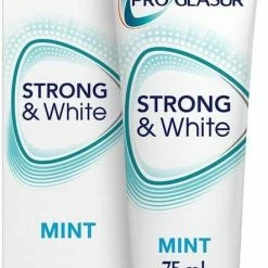 Alternative view of Groothandel ⌛ Sensodyne ProGlasur Strong & White Tandpasta 75 Ml ????