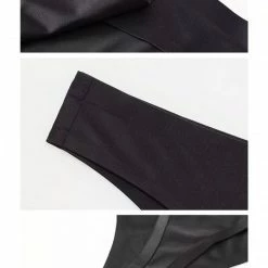 Uitgang ✔️ Merkloos Naadloos Ondergoed - 3 Stuks/verpakking - Gratis Vervoer- Spoorloze Strings - Seamless Lingerie - Sexy String - Tweede Huid ???? Bikini -Zwart String - Maat XXL ???? 13 Uitgang ✔️ Merkloos Naadloos Ondergoed - 3 Stuks/verpakking - Gratis Vervoer- Spoorloze Strings - Seamless Lingerie - Sexy String - Tweede Huid ???? Bikini -Zwart String - Maat XXL ???? -La Roche Shop 475x840 6