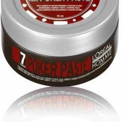 Begroting ???? L’Oréal Professionnel L'Oréal Professionnel - Homme Poker Paste - Fixerende Stylings Pasta - 75 Ml ????