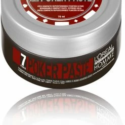 Alternative view of Begroting ???? L’Oréal Professionnel L'Oréal Professionnel - Homme Poker Paste - Fixerende Stylings Pasta - 75 Ml ????