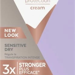 Alternative view of Beste Pirce ???? Rexona Maximum Protection Sensitive Dry - Deodorant - 6x 45 Ml - Voordeelverpakking ❤️