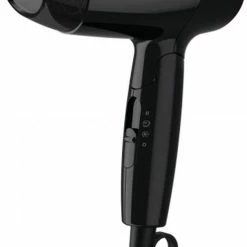 Beste recensies van ???? PHILIPS Hair Dryer / Haardroger - Compacte Reis Föhn- BHC010/10 1200W ????