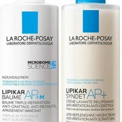 Coupon ???? Routine La Roche-Posay Lipikar Syndet AP+ En Balsem AP+m ????