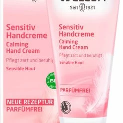 Begroting ???? Weleda Lichaamsverzorging Amandel Lichaam Verzachtende Handcrème ????