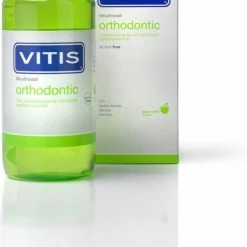 Groothandel ???? 3x Vitis Orthodontic Mondwater 500 Ml ????