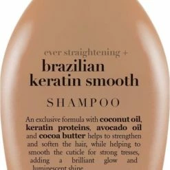 Uitgang ⭐ Merkloos Brazilian Keratin Therapy Shampoo ????