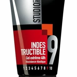 Korting ⌛ L’Oréal Paris L'Oréal Paris Studio Line Indestructible Gel - 150 Ml - Extreme Strong ???? 9 Korting ⌛ L’Oréal Paris L'Oréal Paris Studio Line Indestructible Gel - 150 Ml - Extreme Strong ???? -La Roche Shop 537x840