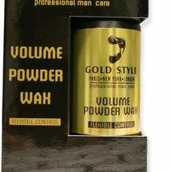 Alternative view of Begroting ???? Powder Wax Gold Style Volume Poeder ????