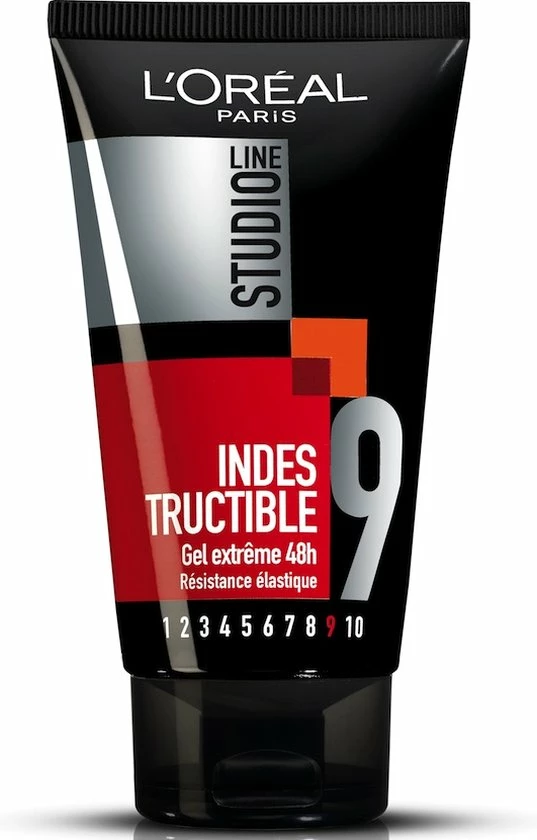 Korting ⌛ L’Oréal Paris L'Oréal Paris Studio Line Indestructible Gel - 150 Ml - Extreme Strong ???? 5 Korting ⌛ L’Oréal Paris L'Oréal Paris Studio Line Indestructible Gel - 150 Ml - Extreme Strong ???? - Afbeelding 3