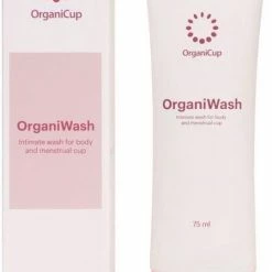 Top 10 ❤️ Organicup OrganiWash Sterilisator - Cleanser Voor Je Menstruatiecup - 75ml ????