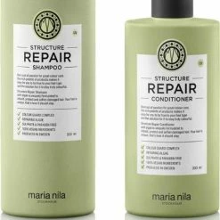 Hete verkoop ❤️ Maria Nila Structure Repair Care Set (Shampoo + Conditioner) ????
