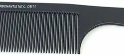 Beste recensies van ???? TONI & GUY Carbon Antistatisch Haar Kam Fijn Met Handvat - Kapperskam - Styling Tool - CARBON ANTISTATIC COMB Kam Code 0611 Anti-static ❤️