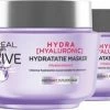 Korting ???? L’Oréal Paris L'Oreal Elvive Hyaluron Plump Hydratatie Masker - 6 Stuks Voordeelverpakking ???? 2 Korting ???? L’Oréal Paris L'Oreal Elvive Hyaluron Plump Hydratatie Masker - 6 Stuks Voordeelverpakking ???? -La Roche Shop 550x199
