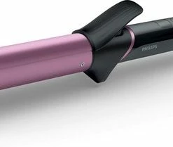 Beste deal ???? Philips StyleCare BHB86800 Hair Styling Tool Curling Iron Warm Black Purple 1.8 M ????